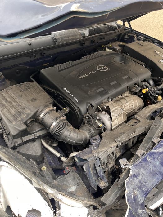 Se dezmembreaza sau vinde Opel Insignia 2010/2.0 Diesel automat