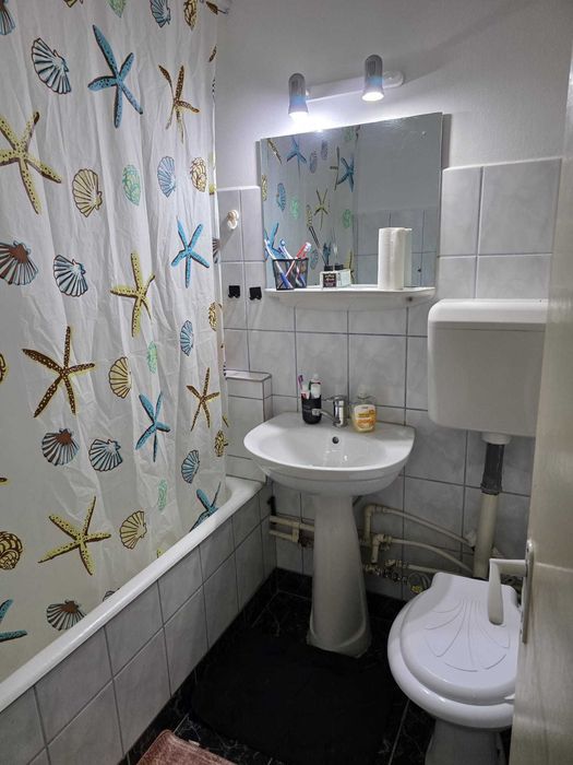 Inchiriez apartament cu o camera complet utilat, Nicolina