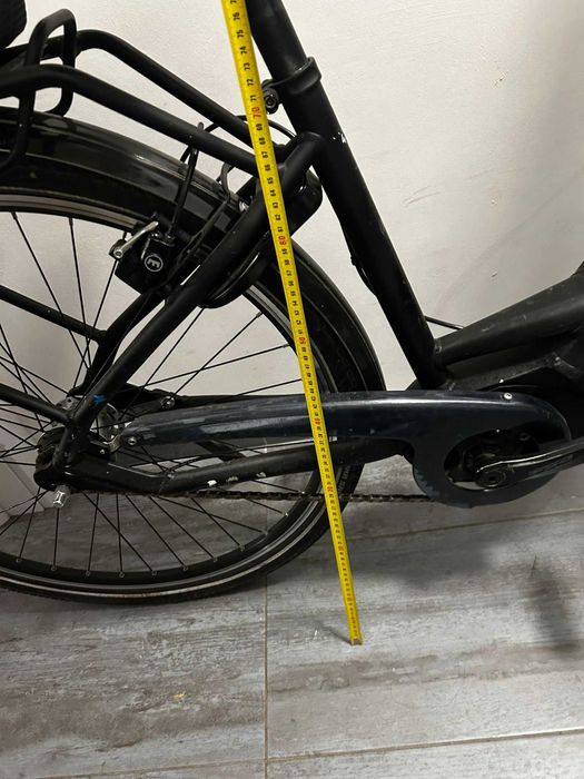 Продавам електрически велосипед Pegasus NEX E2E