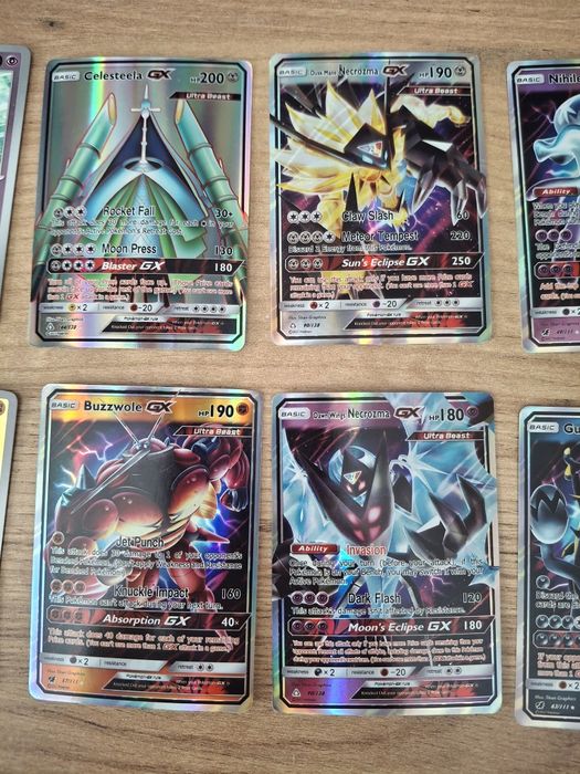 Lot carduri Pokemon