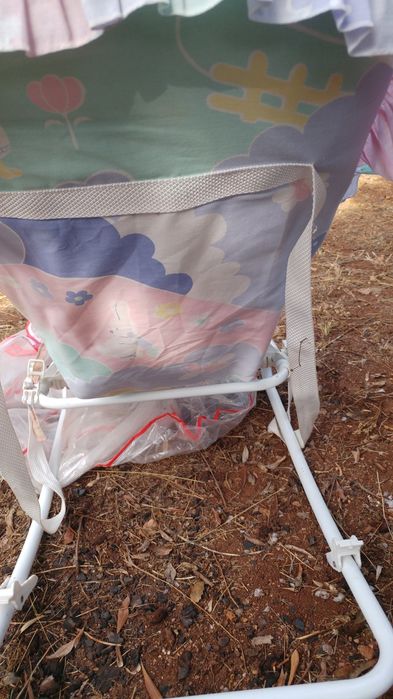 Детски шезлонг за деца от 0 до 2 г.