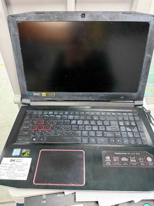 Ноутбук Acer (Алматы 911979)