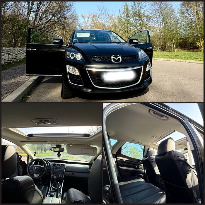 Mazda CX-7