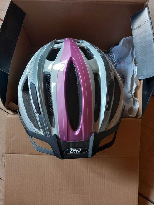 Casca de protectie bicicleta pentru copii marca Crivit