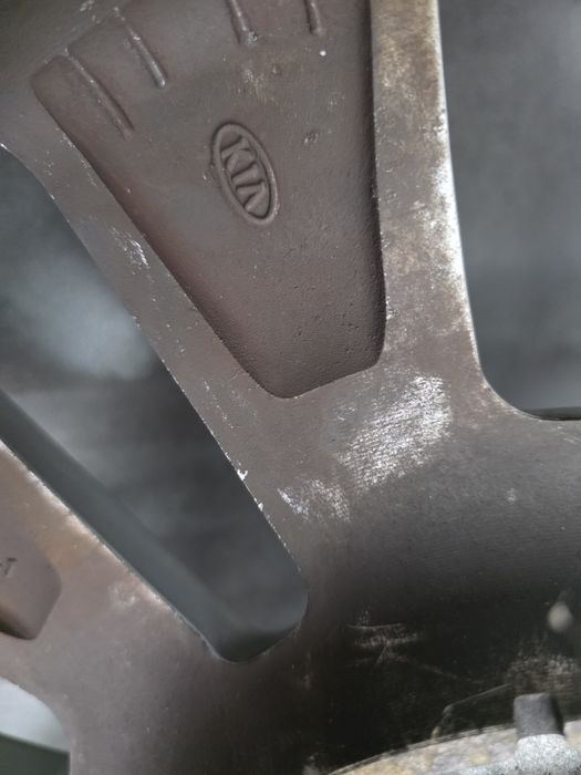 Джанти 16 - Kia Rio, Pride