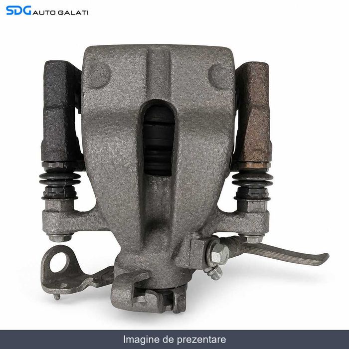 Etrier Frana Spate Dreapta cu Suport Opel Meriva A 2003 - 2010 [LN1526]