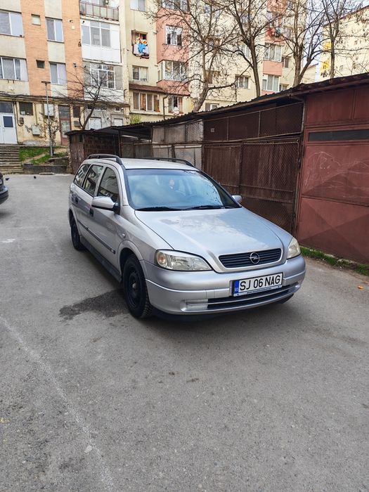 Opel Astra caravan 1.6