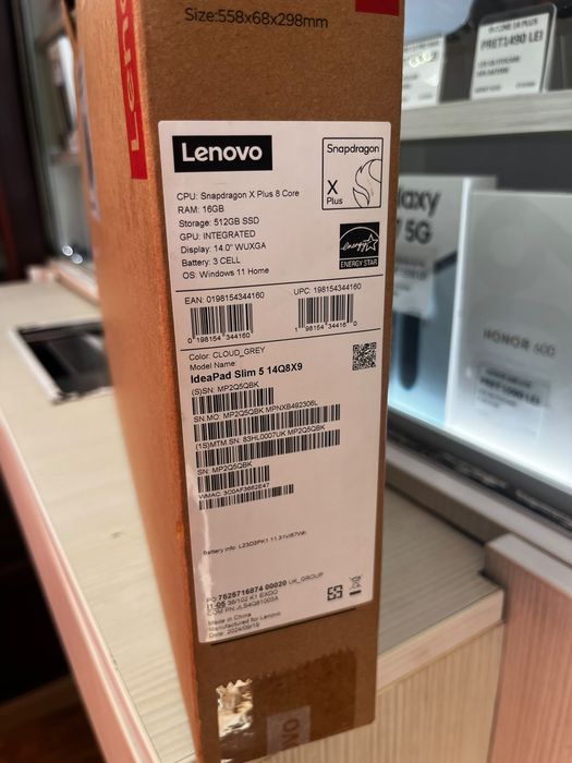 Lenovo IdeaPad Slim 5 14Q8X9 Amanet SZ Non Stop