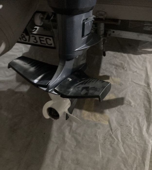 Yamaha извънбордов