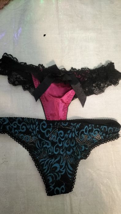 Женское белье новое и б/у.