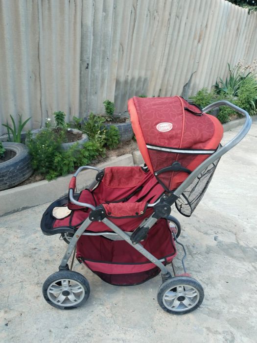 Продам детскую коляску