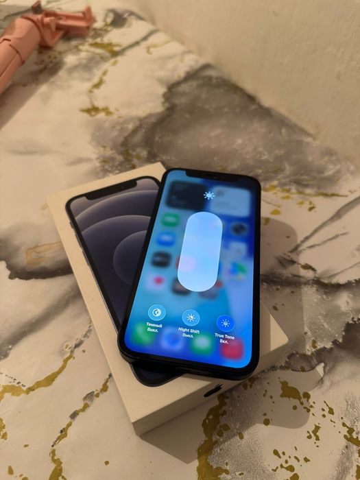 Айфон 12 мини 128гб 100%