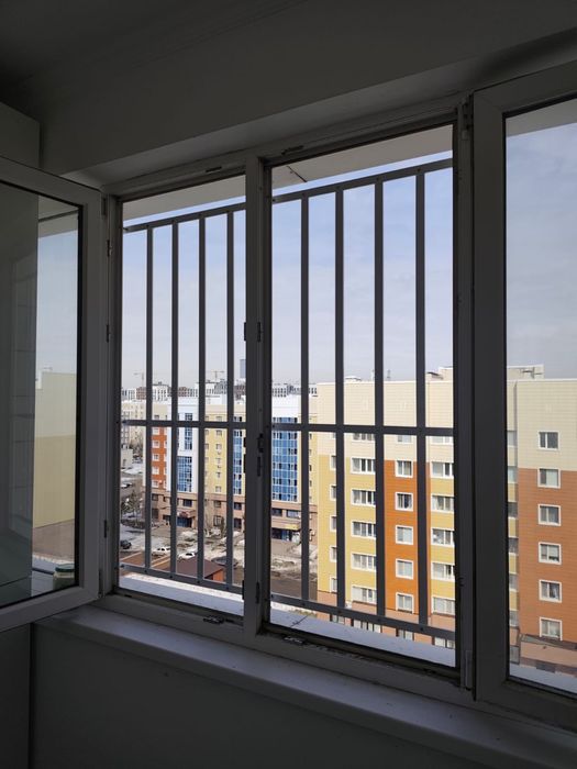 Алюминиевая решетка Арнау, Камал