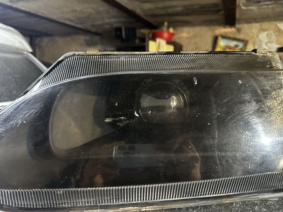 Продам би лед фары ваз 2114