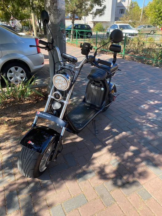 Scuter electric City Coco 2000W