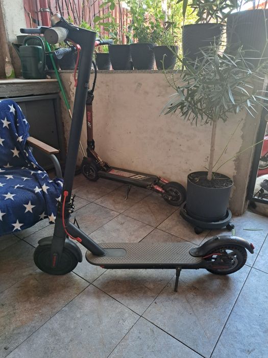 Vand trotineta electrica