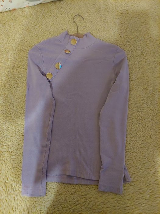 Удобна и красива блузка за пролетта