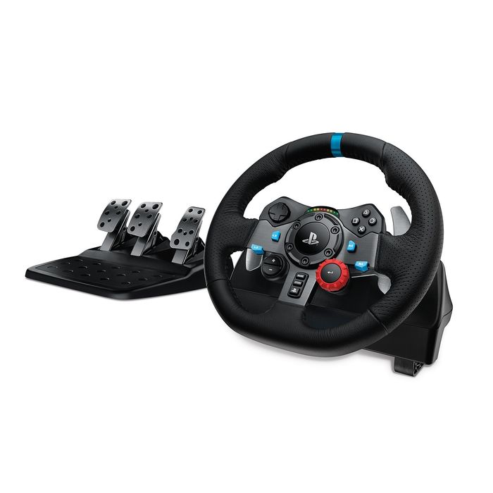 Logitech G29.                                    .
