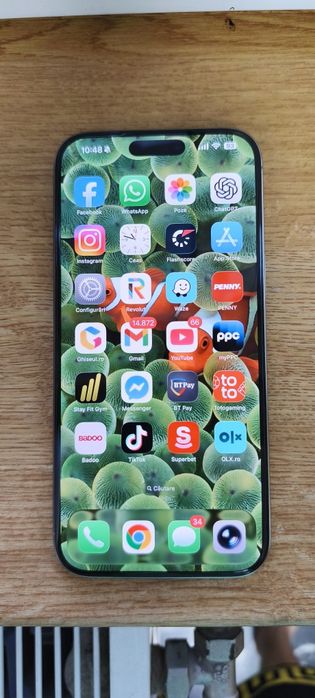 IPhone 16 Pro Max /256 GB Liber rețea