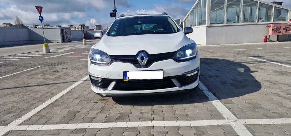 Renault Megane 3 GT Break – 2.0 dCi 165 CP – ADEVĂRATUL GT, NU GT Line!