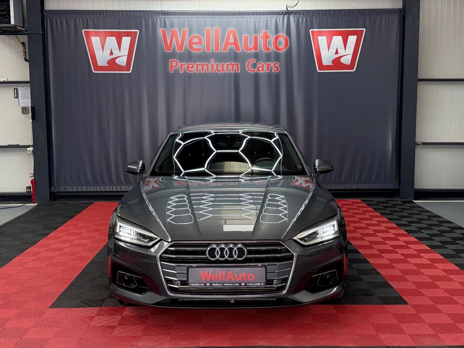 Audi A5 Sportback