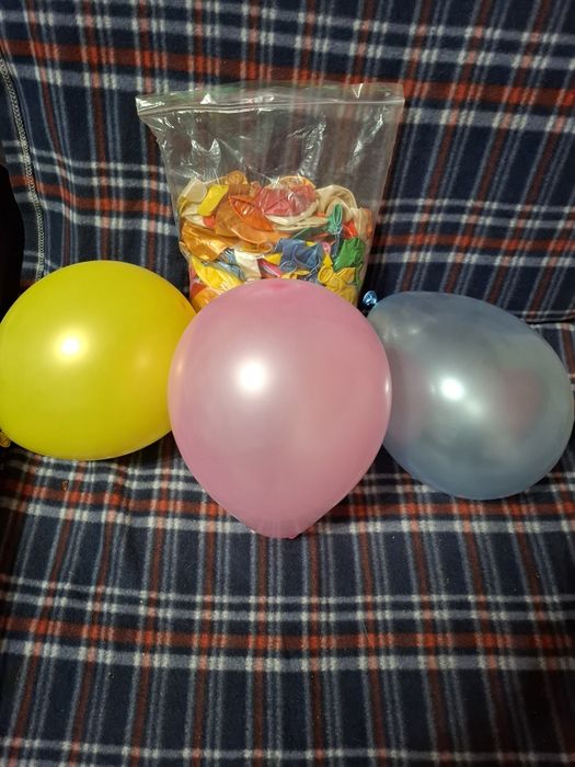 Воздушные шарики