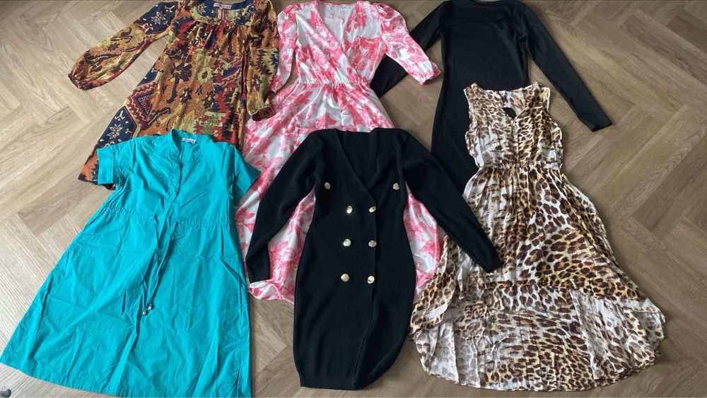 Одежда 42 размер разные