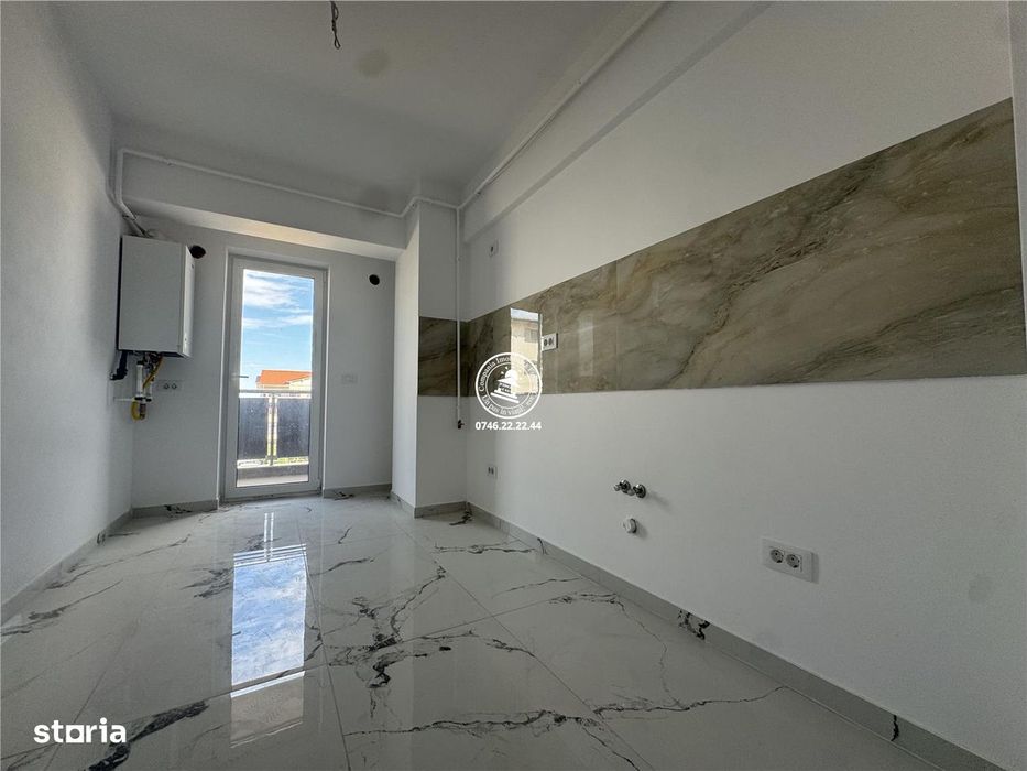 Apartament cu 1 cameră de vânzare | Panoramic Luxury – Galat — fotografia 1