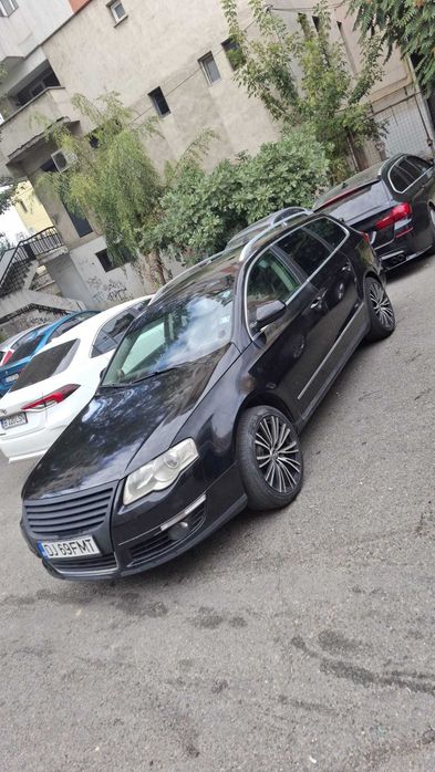 vand passat b6 break 2006 , 3000 neg