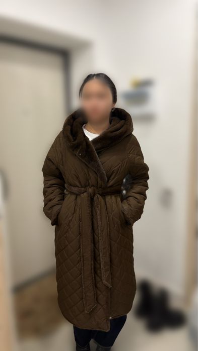 Двухсторонняя шуба