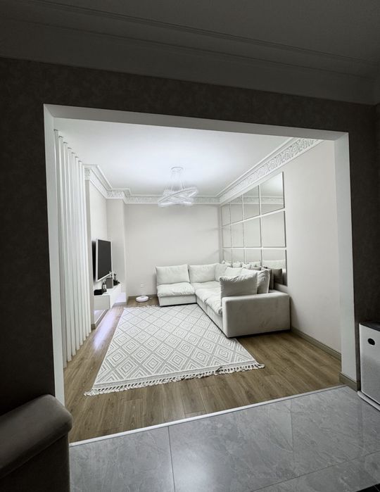 Клубный дом | 3-комнатная квартира в ЖК Дархан Модерн| Тельмана