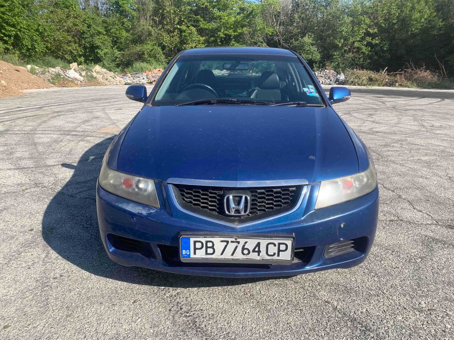 На Части Honda Accord 7 2.0 155кс К20А6