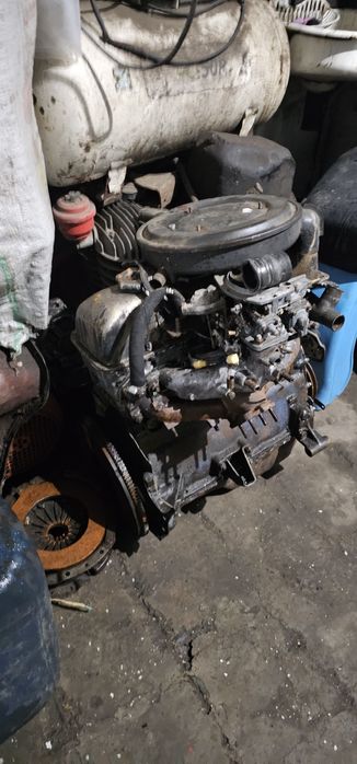 Двигатель ваз. .