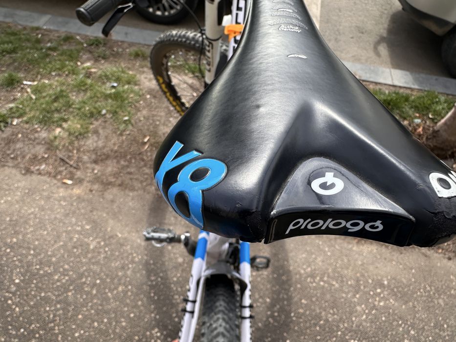 Sa bicicleta prologo x8