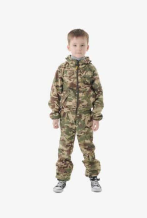 Детский камуфляж 152