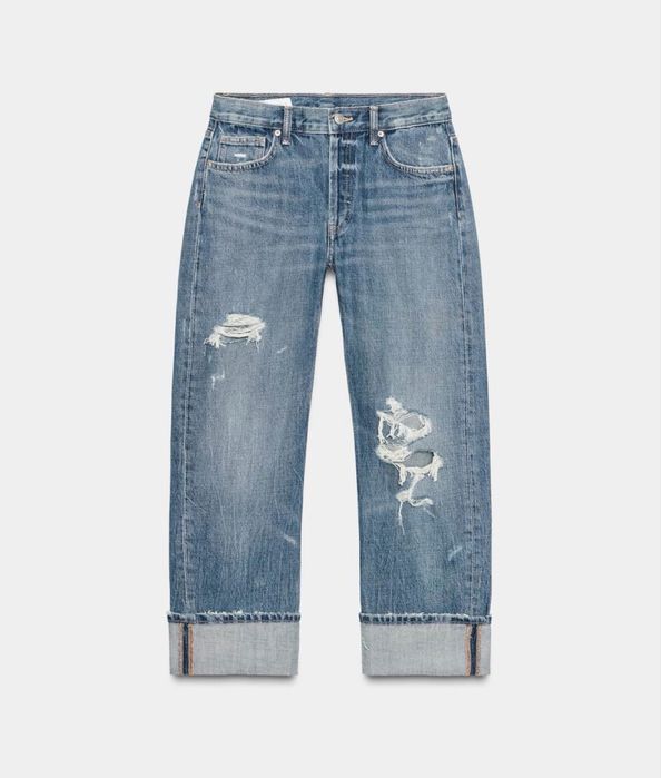 ZARA дамски дънки - чисто нови