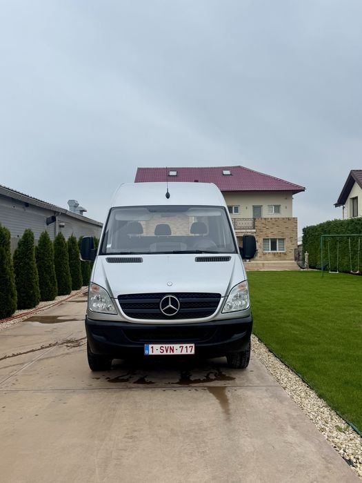 Vand sprinter 2011-316cdi