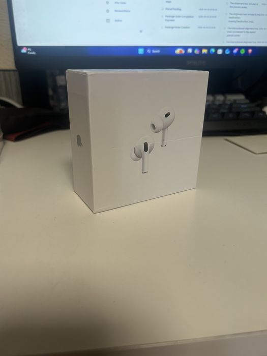 Casti air pods 2 pro