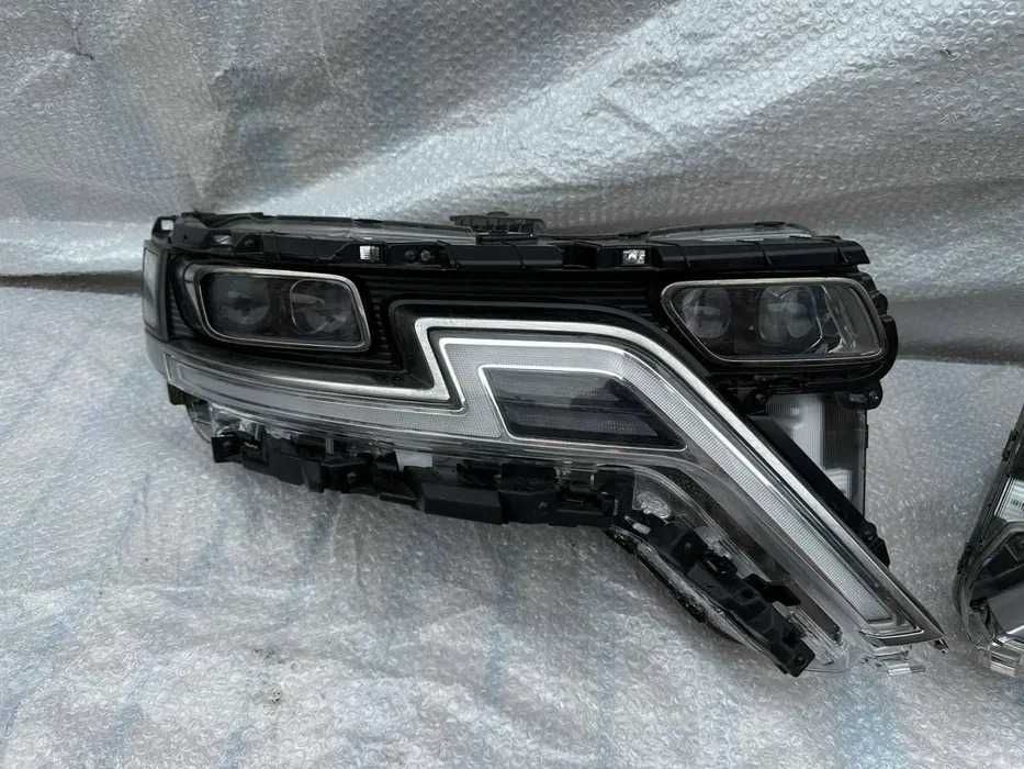 Фара Оригинал Led Киа Карнивал 2022 - / Kia Carnival 2022 -