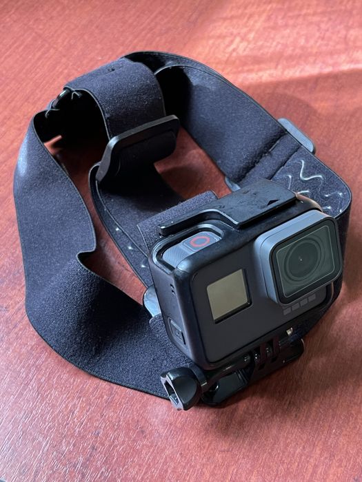 GoPro ЭКШН камера