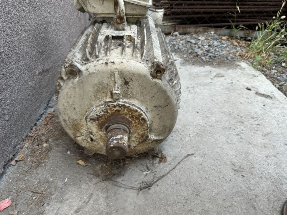 Электрический мотор