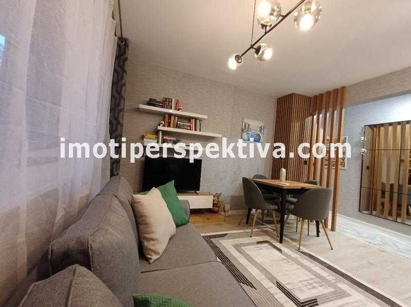 Продава се Тристаен апартамент в Пловдив, Кършияка - 75 кв.м за 2652 €/кв.м - Снимка #1