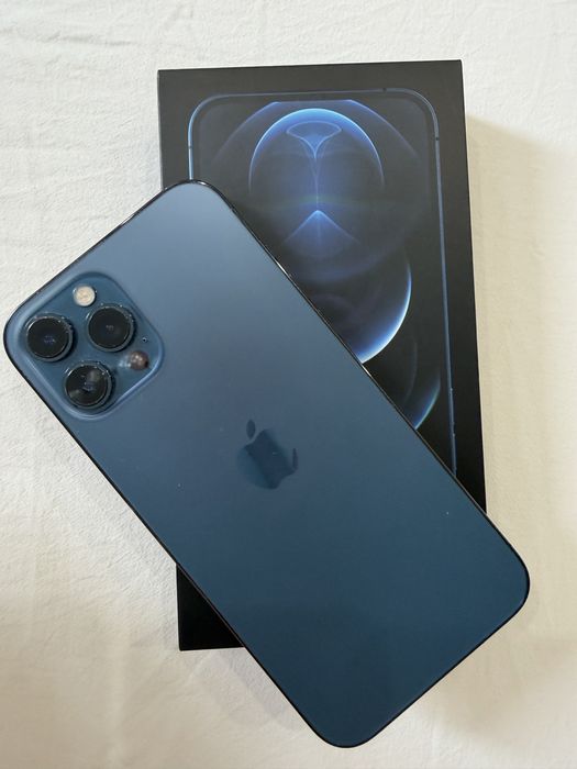 iPhone 12 pro max 256 гб