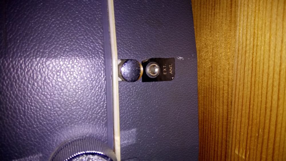 Радио грамофон Crown