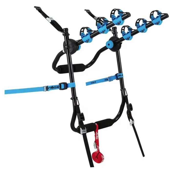 Автомобилен багажник за велосипеди / Trunk bike rack 300