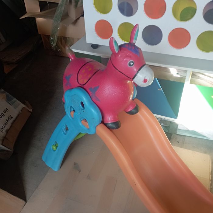 Горка для ребёнка