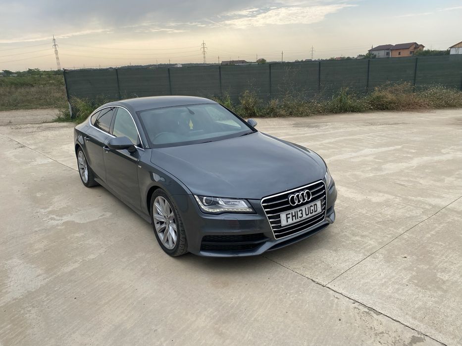 Parbriz luneta geam stanga dreapta audi a7