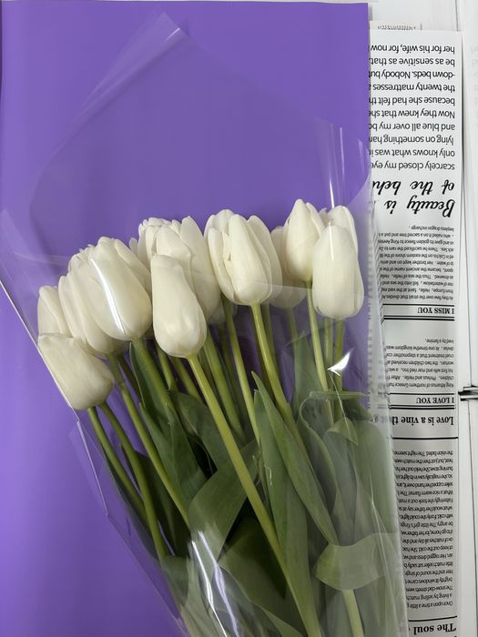 Тюльпаны предзаказ на 8 марта