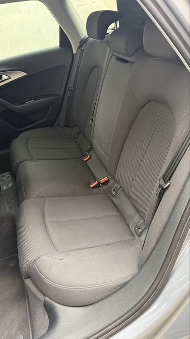 Banchetă Audi A6 C7 2018