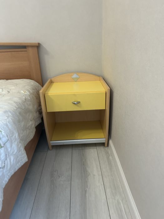 Шкаф, тумба и стол Chelek